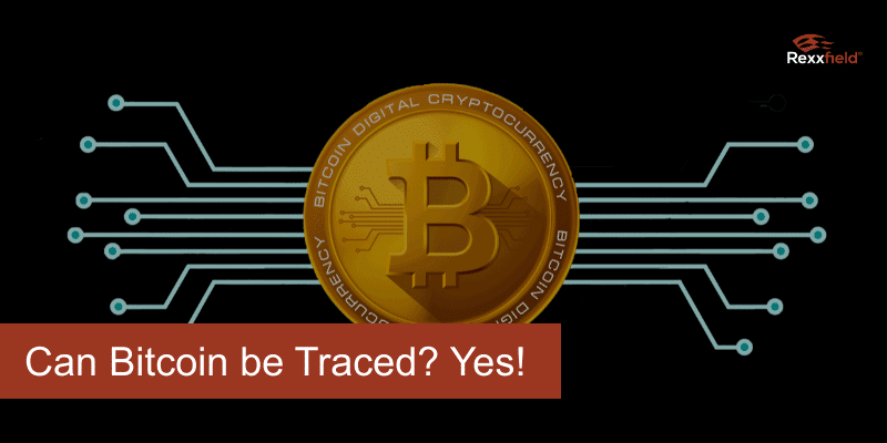 bitcoin can be traced