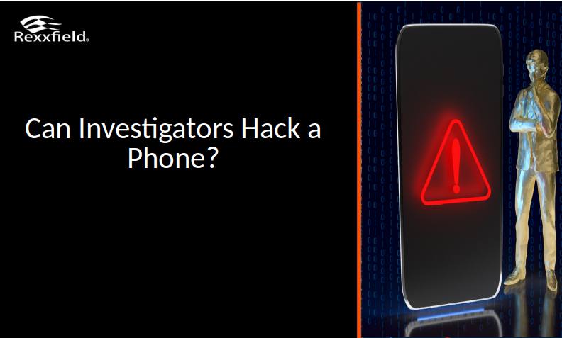 Can a Private Investigator Hack Your Phone?