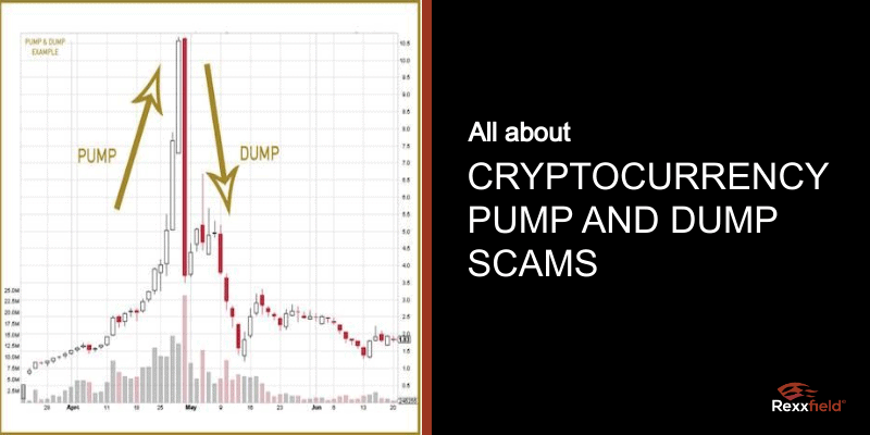 Cryptocurrency pump and dump – what is it