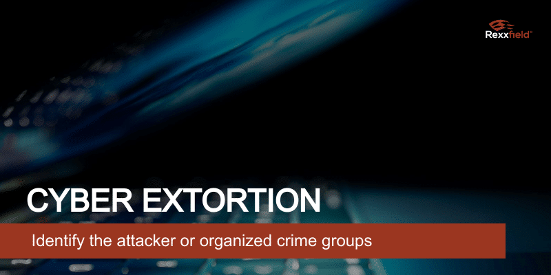 Cyber extortion   