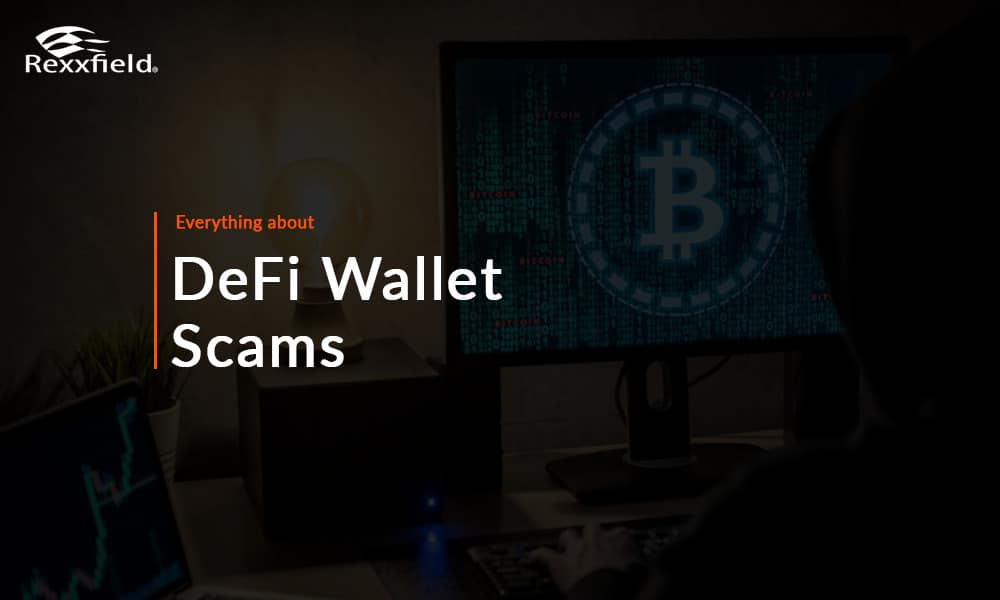 DeFi wallet scam