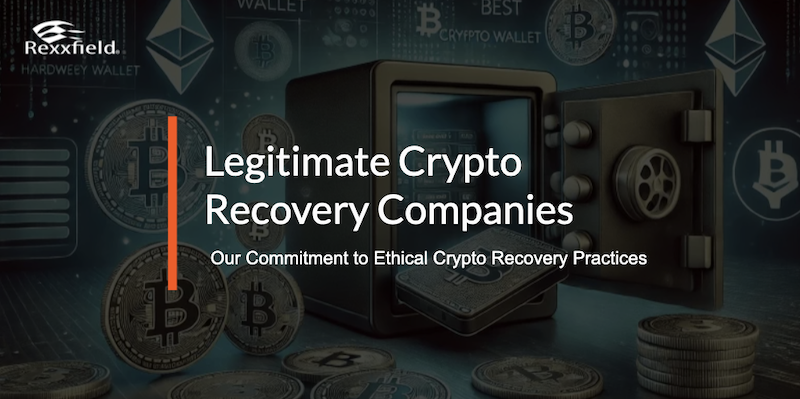 Legitimate Crypto Recovery Companies