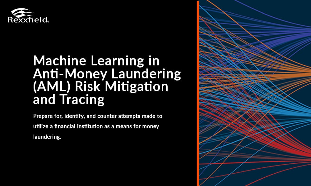 Machine Learning in Anti-Money Laundering (AML) Risk Mitigation and Tracing