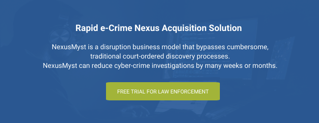 NexusMyst free trial law enforcement