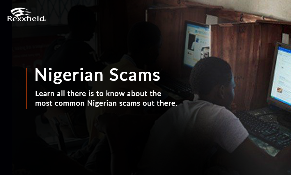 Nigerian Scams – an Overview 