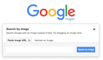 Reverse search an image on Google