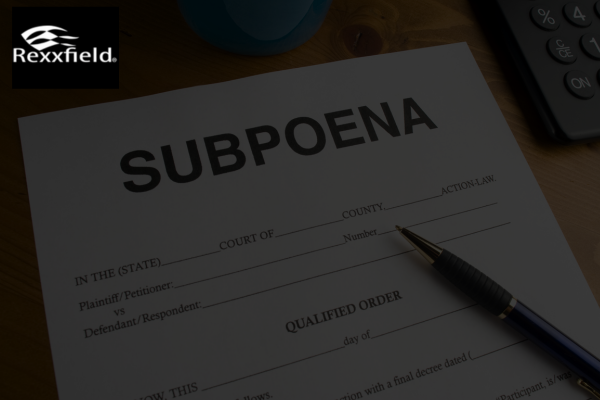 How to Subpoena Craigslist.com