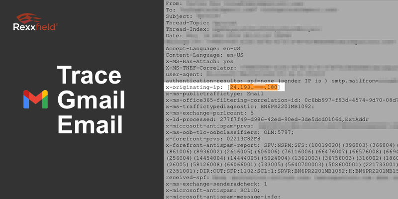 Trace Gmail Email To Its Owner Rexxfield Cyber Investigation Services