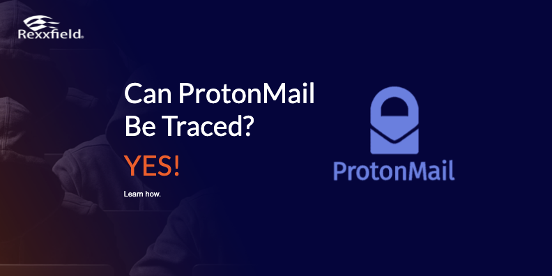 can protonmail be traced