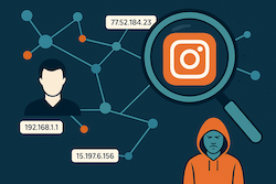 case study Instagram harassment
