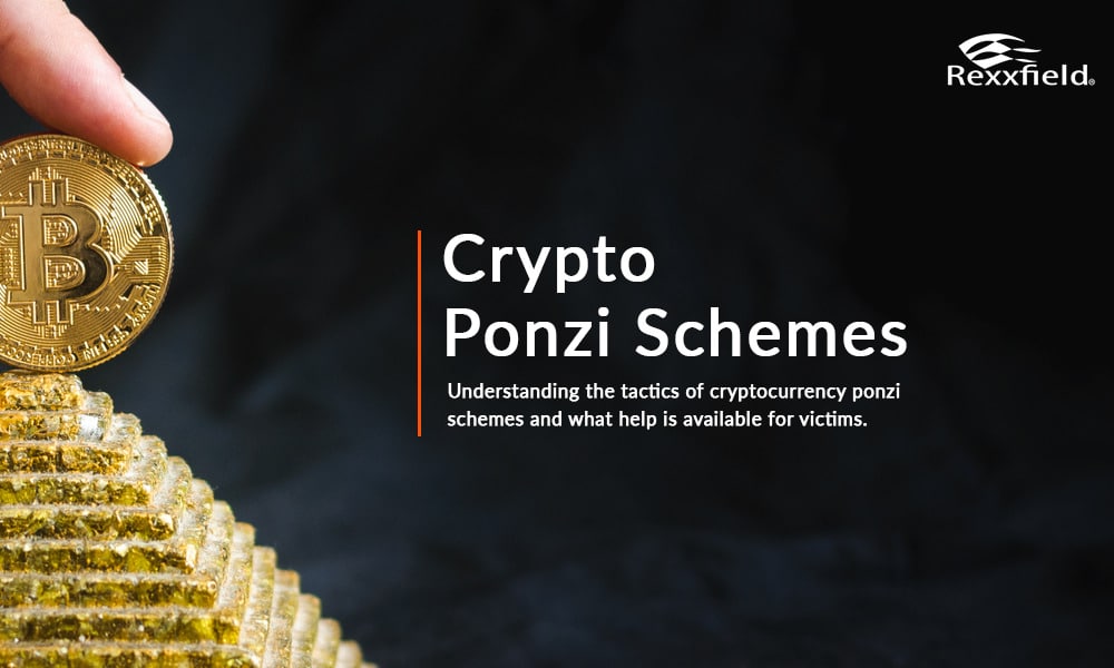 Crypto Ponzi Scheme