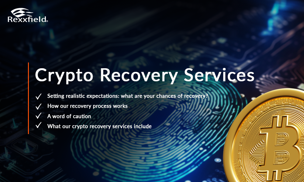 Crypto Recovery Services