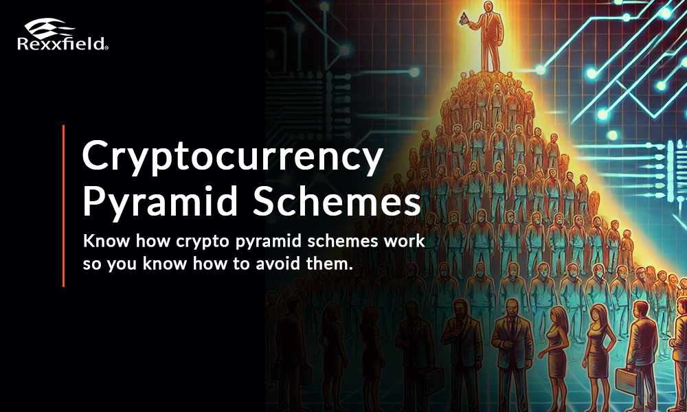 Protect Yourself Against a Cryptocurrency Pyramid Scheme 