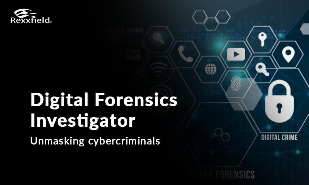 digital forensics investigator