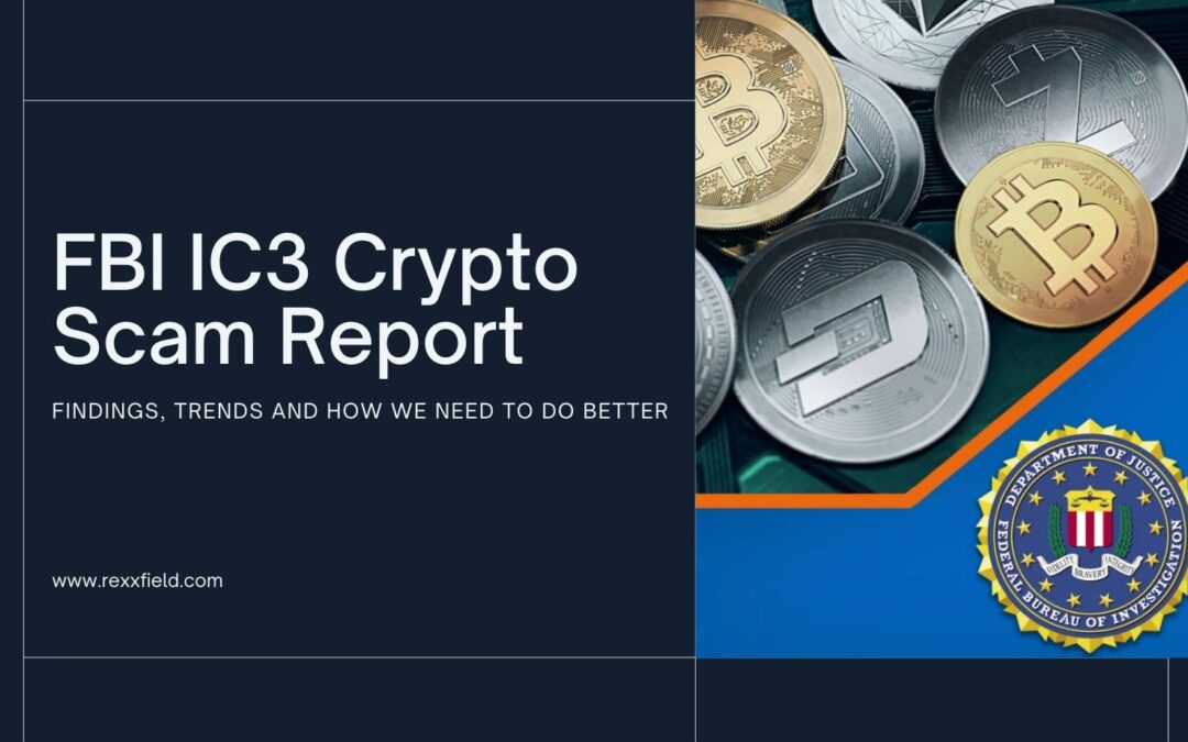 FBI Crypto Scam Report 2023: How We Can Do Better 