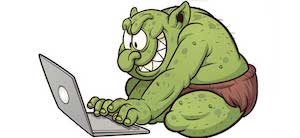 identify and prosecute internet trolls
