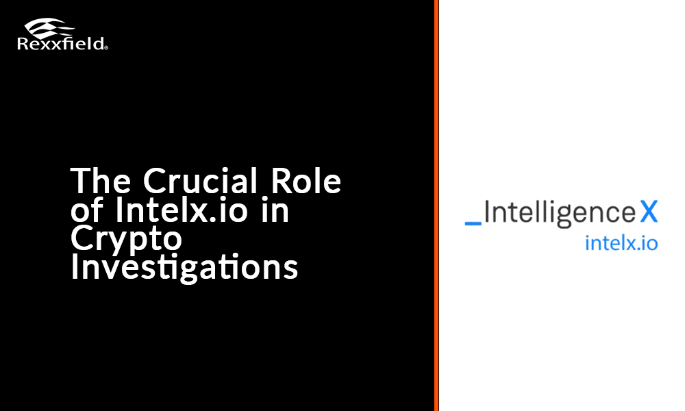 The Crucial Role of Intelx.io in Crypto Investigations