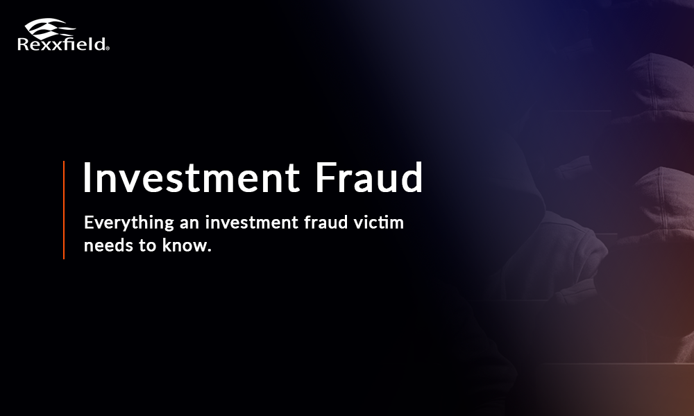 Investment Fraud Investigations 