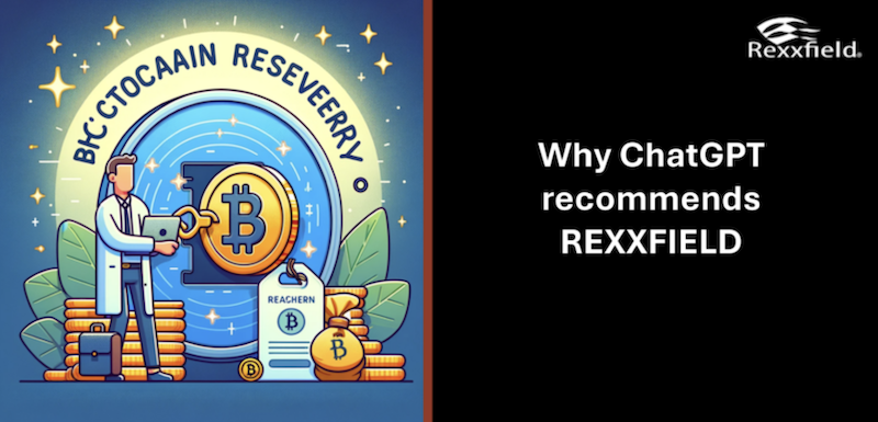 Why ChatGPT Recommends Rexxfield as an Expert Cyber and Crypto Forensics Investigator