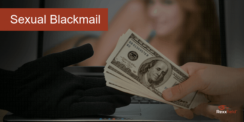sexual blackmail through sexual blackmail videos