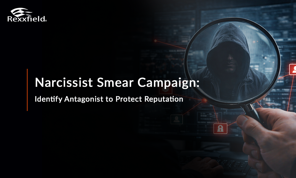Narcissist Smear Campaign: Identify Antagonist to Protect Reputation
