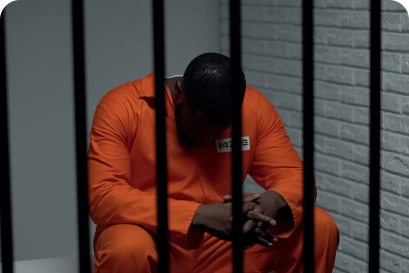Wrongly Accused Released from Jail.
