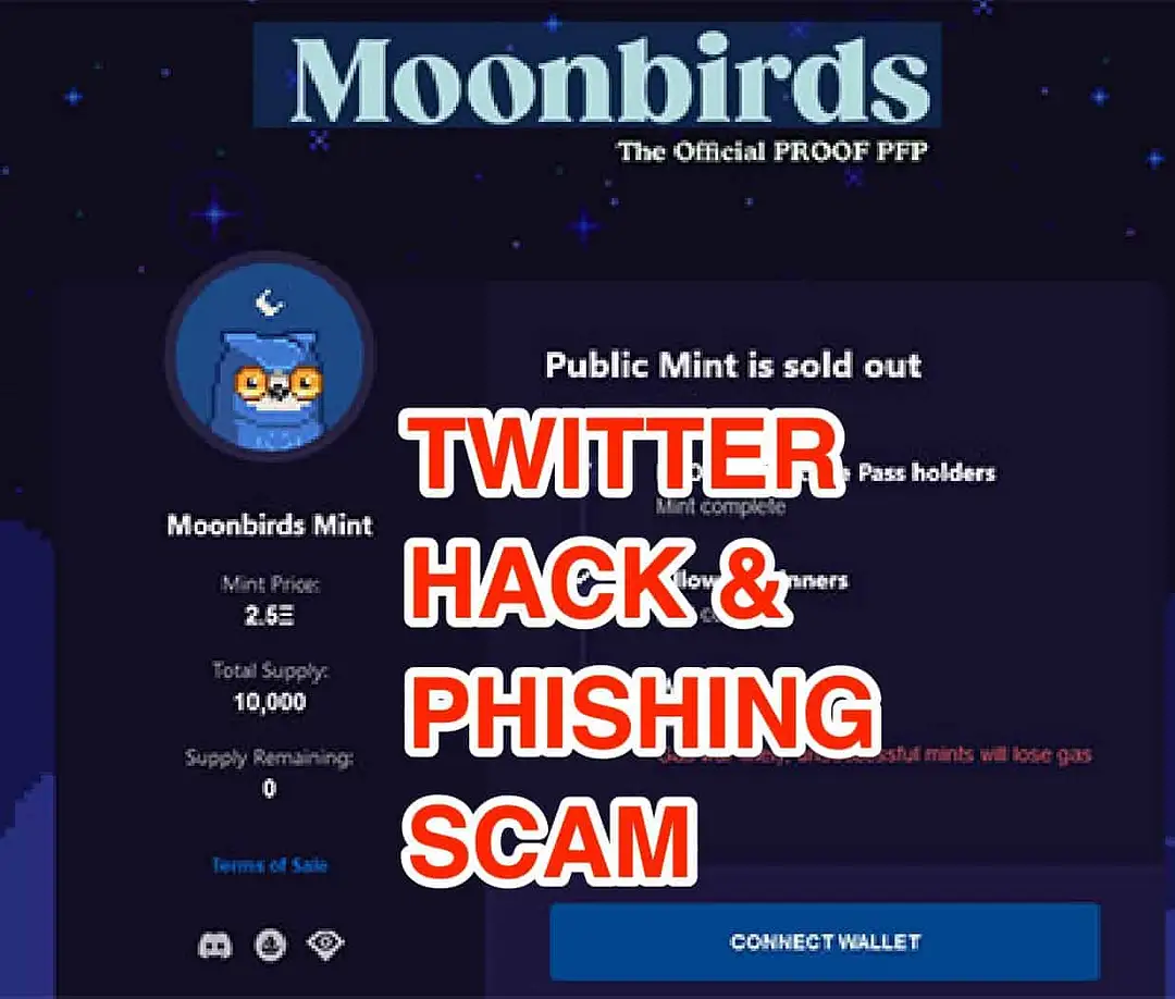 Twitter Scam Uses Verified Accounts to Steal More than $6.5 Million in Bored Ape Yacht Club (BAYC) and 300 Other NFT Token Types