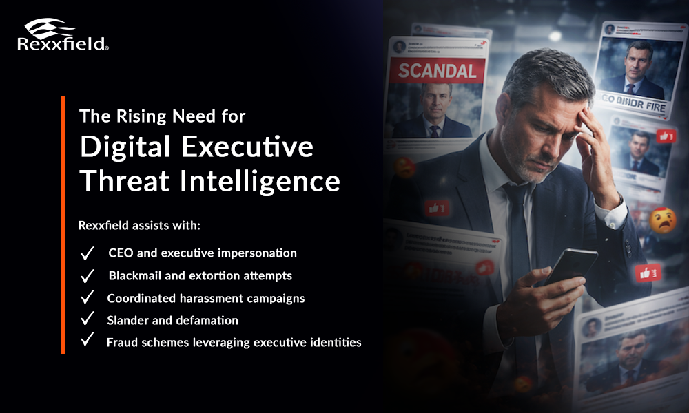 The Rising Need for Digital Executive Threat Intelligence 