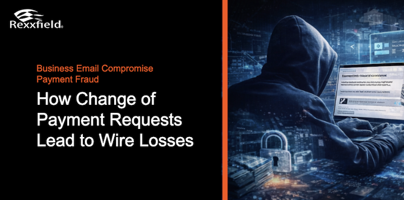 Business Email Compromise Payment Fraud