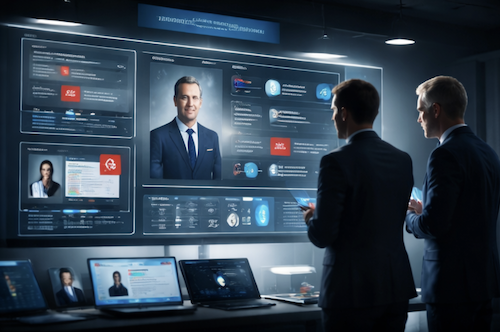 monitoring & protection intelligence service
