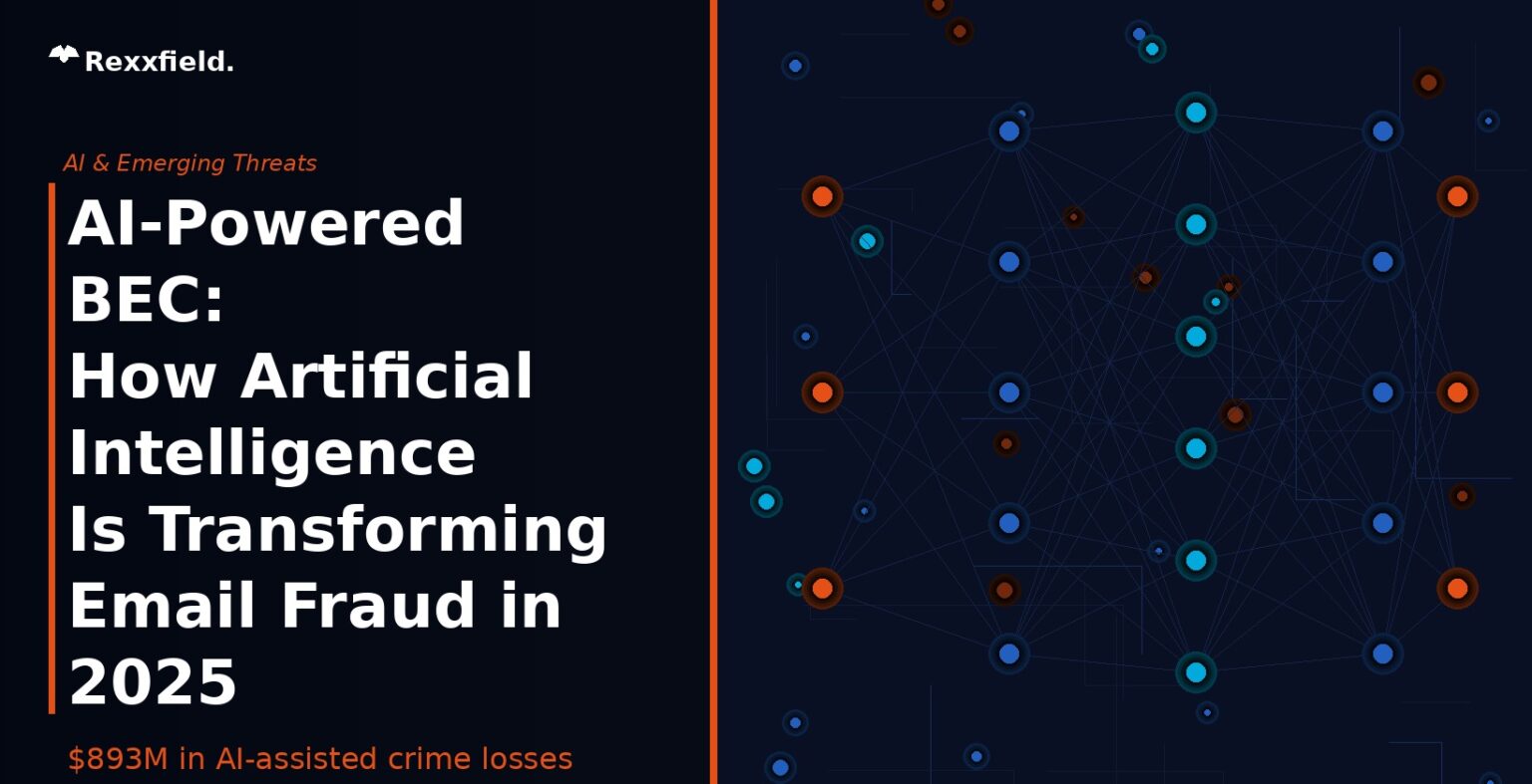 BEC Statistics 2025: $3B Losses in the FBI IC3 Report