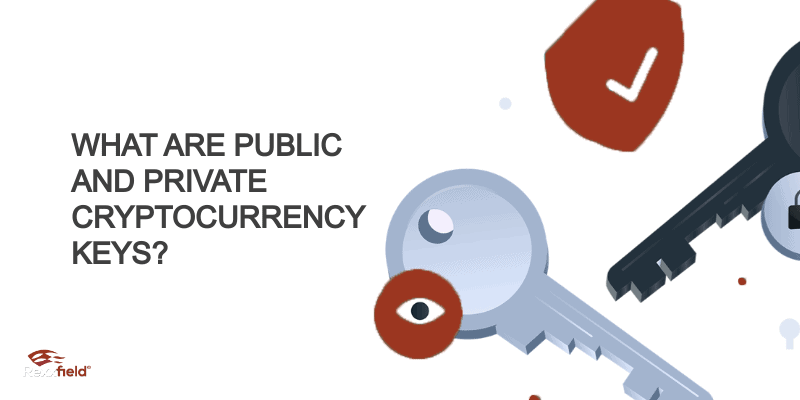what are public and private cryptocurrency keys